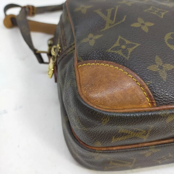 Authentic Louis Vuitton Amazon Brown Monogram Crossbody LCMON183-120425 - Picture 6 of 9